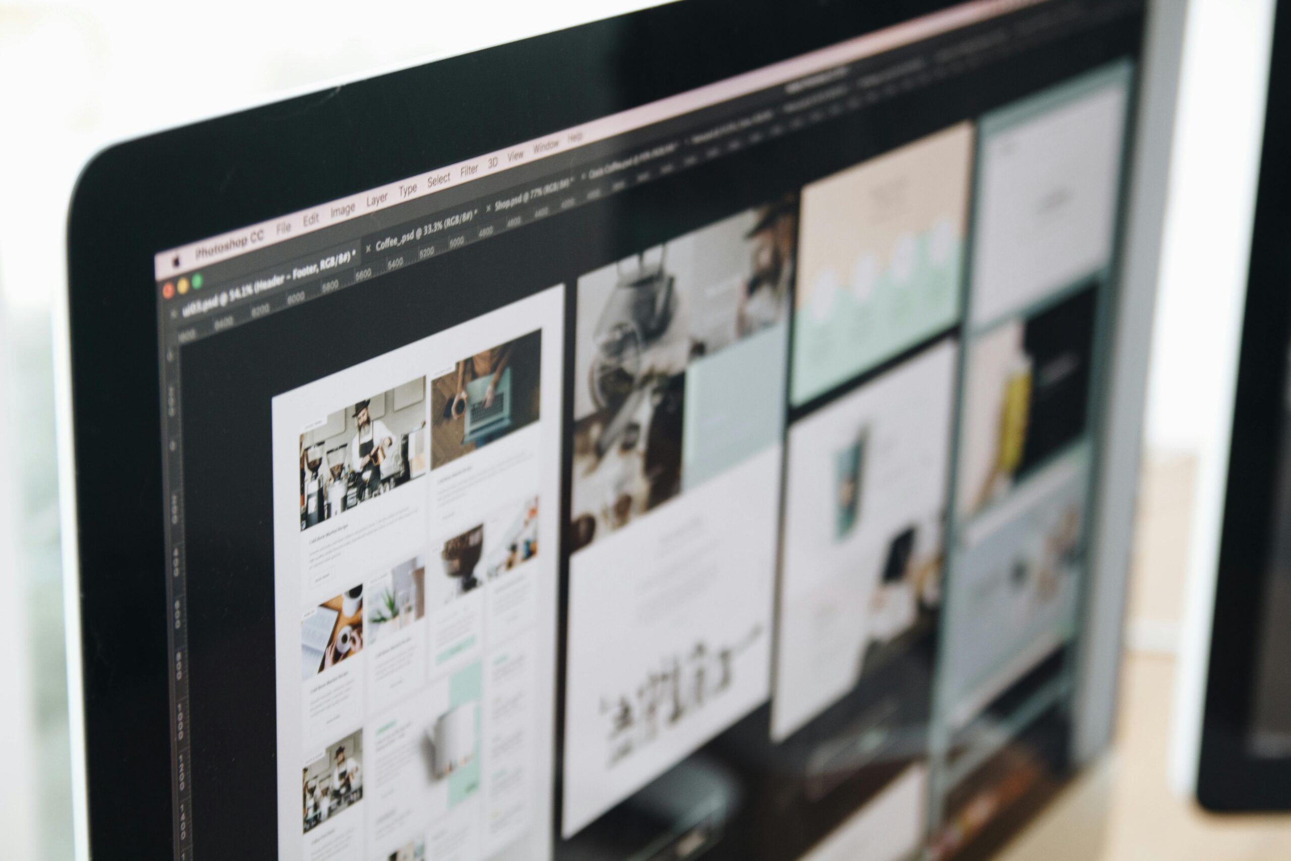 Landing Page Tasarımı